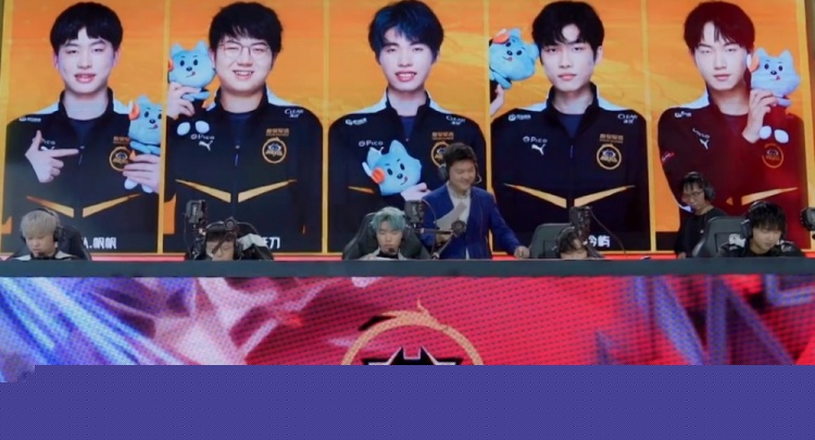 广州TTG成功守卫春季赛常规赛第三轮S组同时锁定春季赛季后赛！